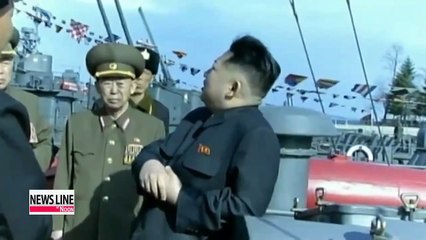 North Korea airs rare documentary showing footage of submarines