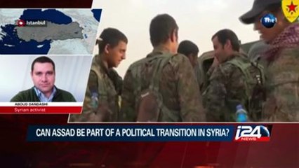 Aboud Dandashi on the Situation in Syria