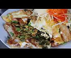Bot Chien (Bột Chiên) - Vietnamese Street Food in Saigon
