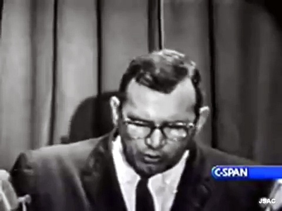 John F. Kennedy Speech to the Houston Ministerial Association - 1960