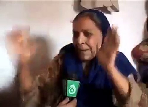 Dabang Khala Bashes Nawaz Sharif,Asif Ali Zardari,Azam Khan Swati & Ghulam Ahmad Bilour PG-18+