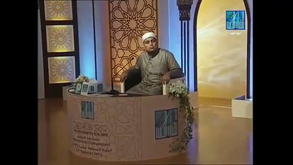 Iraqi hafiz with mental disability part2  حافظ عراقي معاق ذهنيا يحفظ أرقام الصفحات والكلمات ج2 (2)
