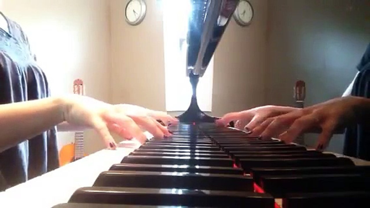 Forbidden Friendship from How To Train Your Dragon by John Powell arranged by Sebastian Wolff