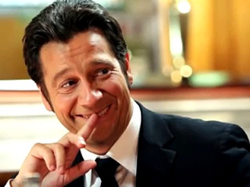 Laurent Gerra imite Jean Marie le Pen