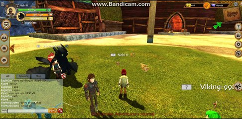 How to Train Your Dragon : School of Dragons #2 Flight club