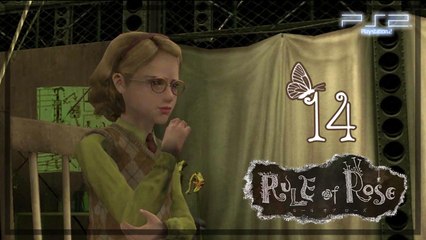 Rule of Rose 【PS2】 -  Pt. 14 「The Goat Sisters」