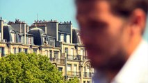 Roland Garros - Wawrinka, encatado por las calles de Paris