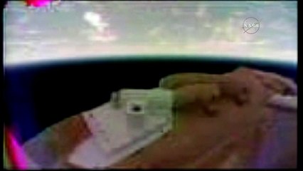 Nasa lança balão para testar paraquedas supersônico