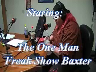 5 Envelopes of Death-Baxter puts  skewer threw his face Part 1