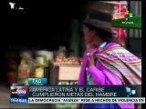 Latinoamérica y el Caribe, referente en la lucha contra el hambre