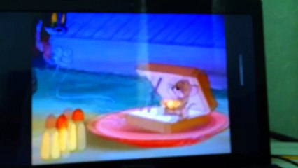 озвучка том и джери