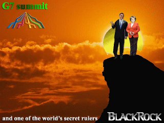 G7 summit / Gipfel 2015 ...