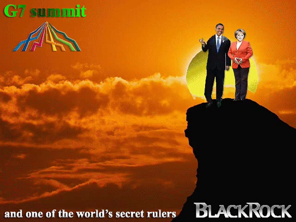 G7 summit / Gipfel 2015 ...