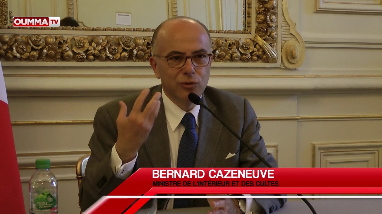 B. Cazeneuve : "Il n'y a pas de problème avec le voile à l'université"