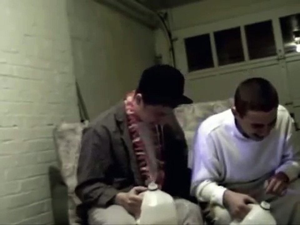 Puke Wars: Extreme Puking (the orginal)