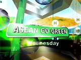 Asean Go Green - Solar power energy -- renewable energy (Thailand)