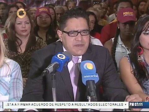 Podemos Socialista rechaza presencia de Felipe González en Venezuela