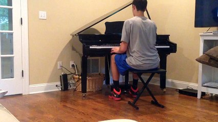 "Mercy Mercy Mercy" Piano Cover
