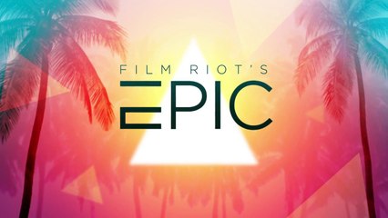 FRES | VFX of Real Gone - part 1 - Film Riot