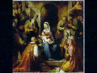 I Wonder as I Wander - Maureen Hegarty