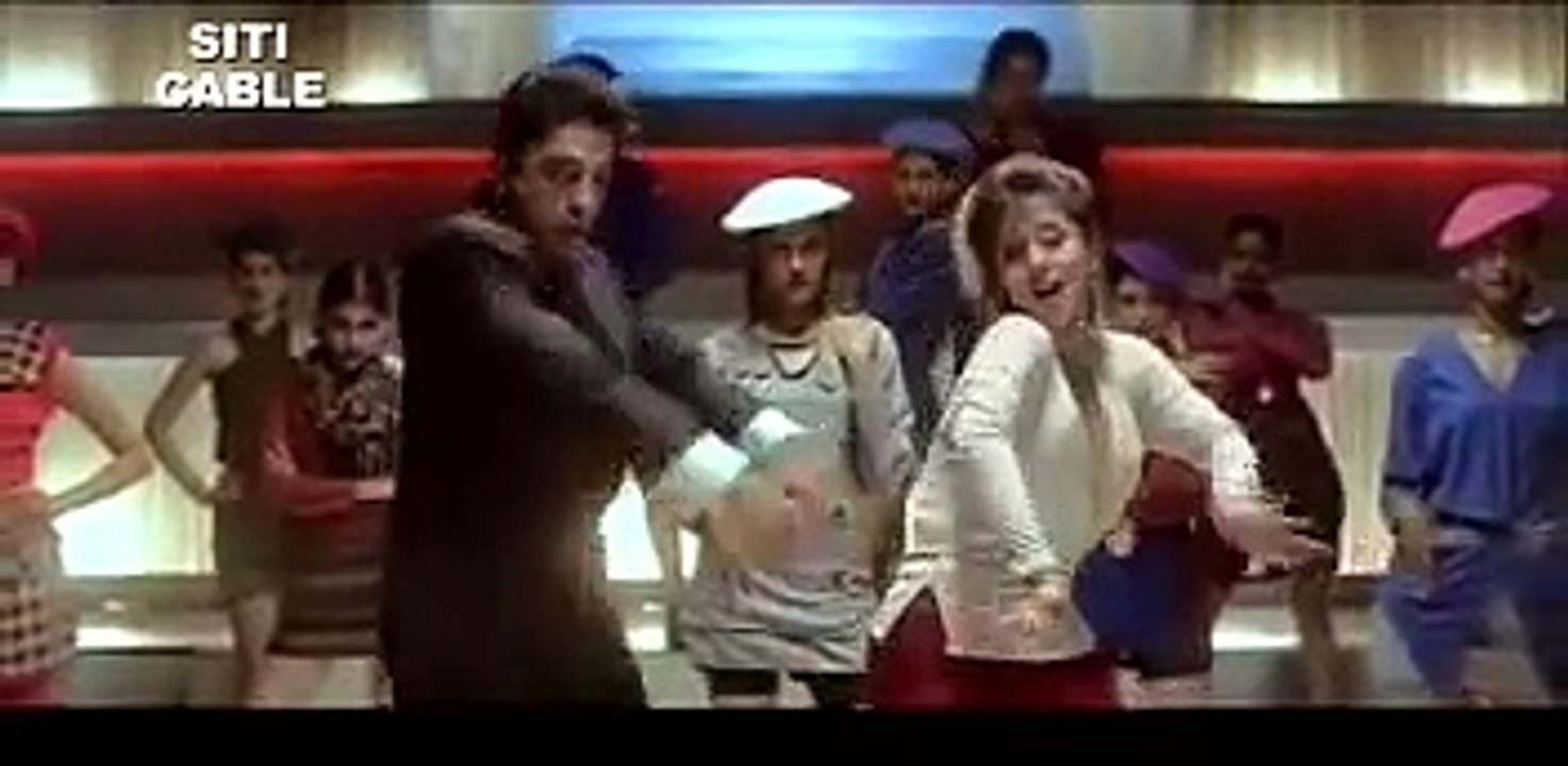 Bharateeyudu - Telugu Songs - Adireti dress Memesthe