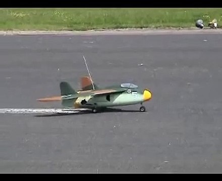 Junkers EF 128 unflown German WW2 design