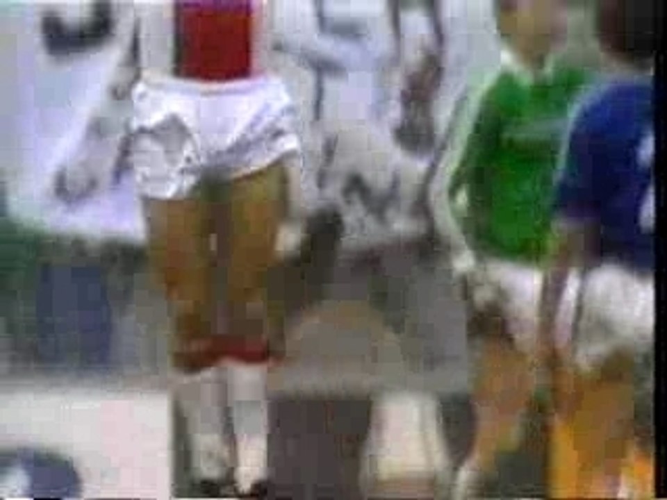 But Van Basten retournée