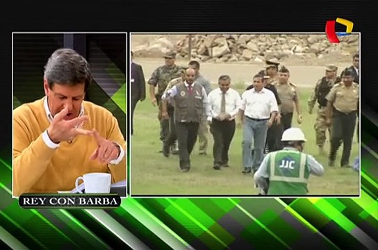 ‘Rey con Barba’: el resumen con las noticias más relevantes de la política nacional