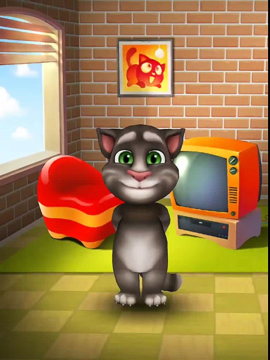 [My Talking Tom] Tom le chat qui parle
