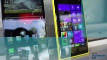 LG G2 vs Nokia Lumia 1020