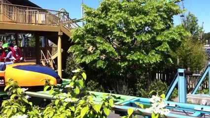 TRAGEDY CRASH ON KINGDA KA SIX FLAGS NEW JERSEY