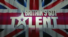 Jonathan Lutwyche is only human | Semi-Final 5 | Britain's Got Talent 2015