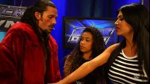 No argument here, Rosa Mendes - WWE Universe and Adam Rose.