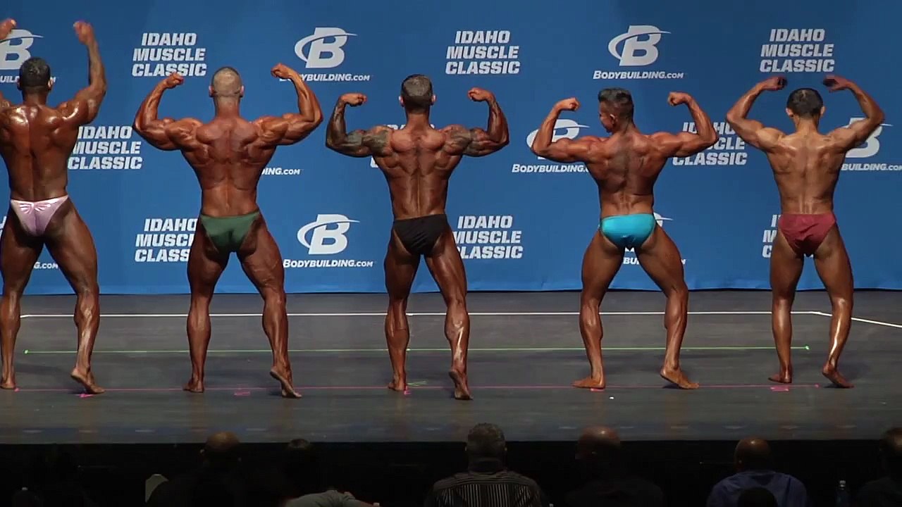 Overall Bodybuilding Comparisons