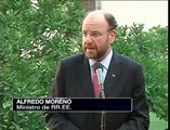 Nuevo jefe de gabinete peruano cuestionó a Chile