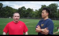 Sports Illustrated's Andy Glockner and Jen Chang (9-9-10)