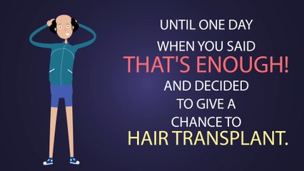Hair Transplant in Turkey - Solution for Hair Loss!