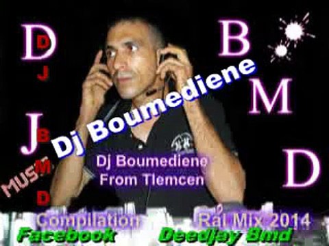Cheb HouaRi ManaR 2014 RrwaHi Omri NatBadLou Les RoLes Remix By Dj Boumediene
