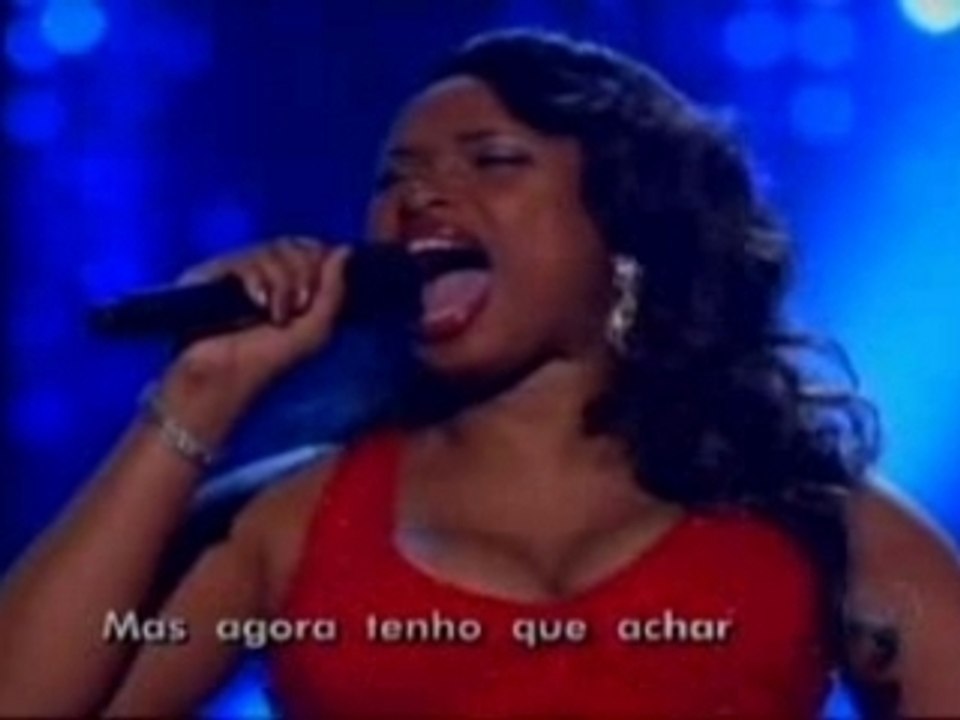 Beyonce et jennifer hudson - lisen
