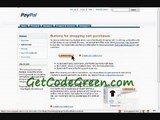 Paypal Website Integration