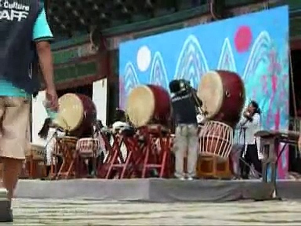 Traditional Percussion Group