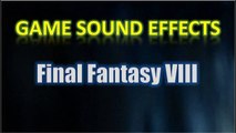 Final Fantasy VIII Sound Effects - Door 1