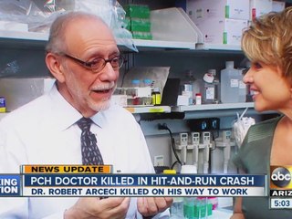 PCH physician killed in Scottsdale motorcycle crash