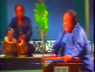 Teray Warian Main Saeeyan... NUSRAT FATHE ALI  KHAN