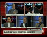 CHPli Vekil Şükrü Elekdağ: Hedef Başbakan Recep Tayyip Erdoğan ve Hükümeti yıkmak