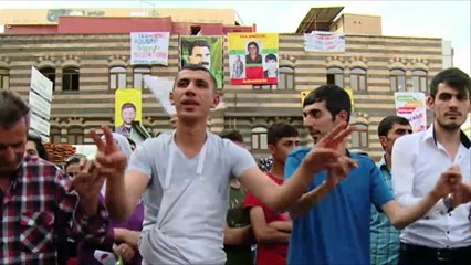 انعكاسات دخول حزب الشعوب الديمقراطي البرلمان التركي