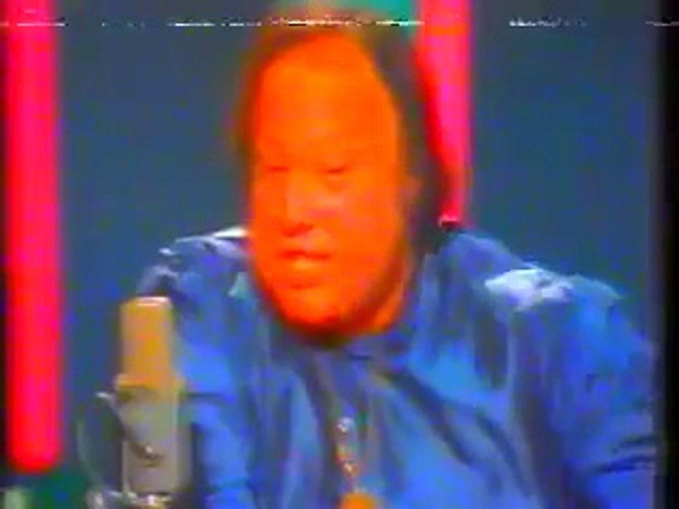 Ab Ke Tajdeed-e-Wafa Ka Nahi Imkaa'n Jana'n. NUSRAT FATHE ALI
