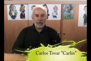 saludo de Carlos Tovar 