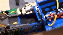 Самый большой в мире механизм, сделанный из конструктора Lego