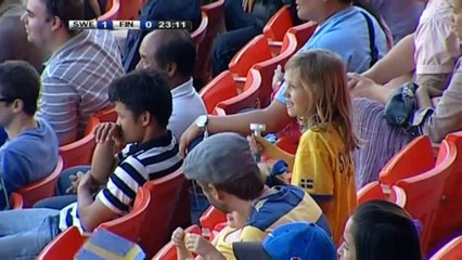 Sweden 3-0 Finland | 2013 King's Cup Final
